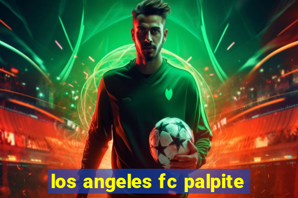 los angeles fc palpite